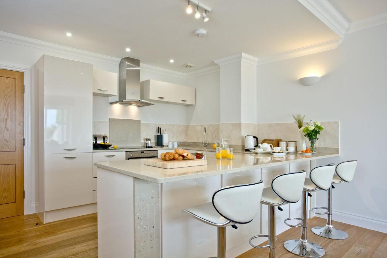 3 Goodrington Lodge, Paignton Buitenkant foto