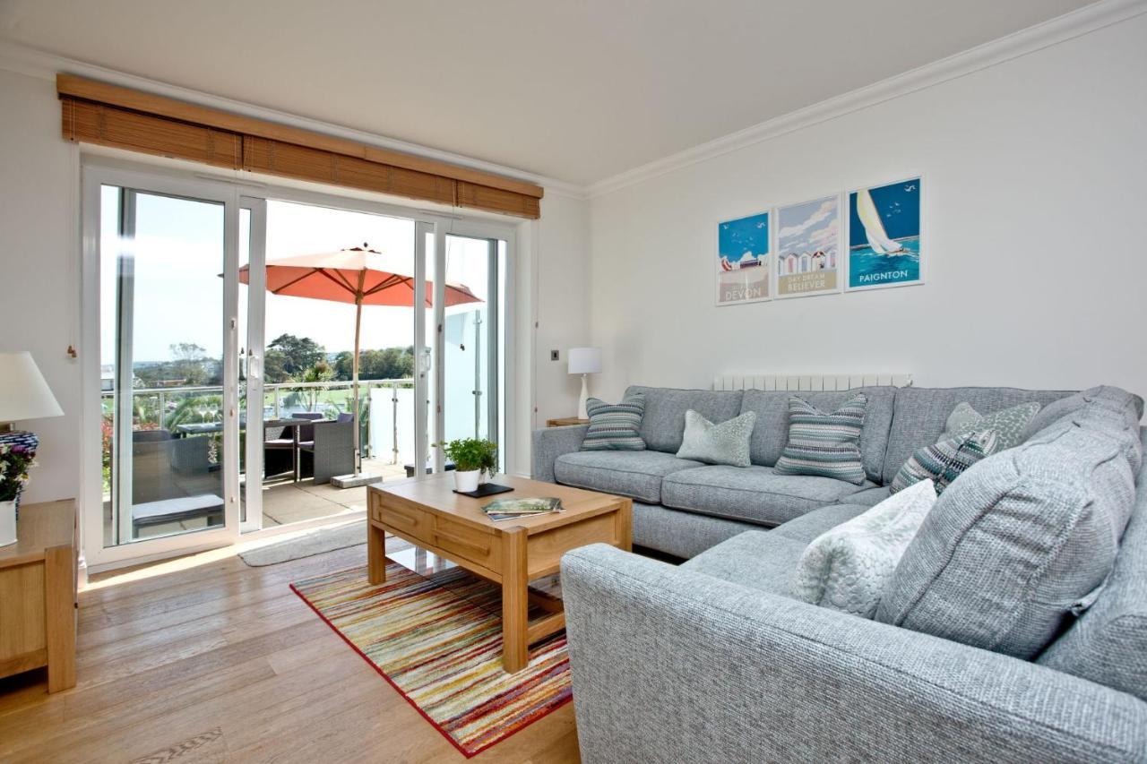 3 Goodrington Lodge, Paignton Buitenkant foto