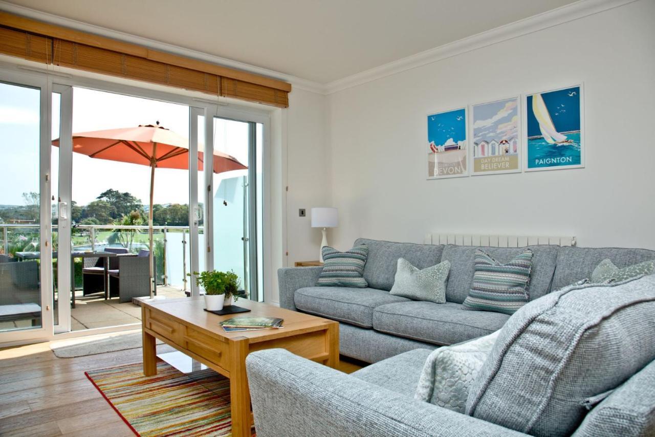 3 Goodrington Lodge, Paignton Buitenkant foto